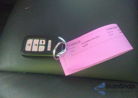 2021 Honda Pilot 2Wd Ex-L from USA, damaged, VIN 5FNYF5H58MB025685